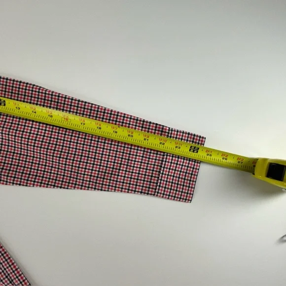 Ralph Lauren Long Sleeve Gingham Button Down Casual Shirt Boys XL (18-20) NWT - Picture 13 of 13